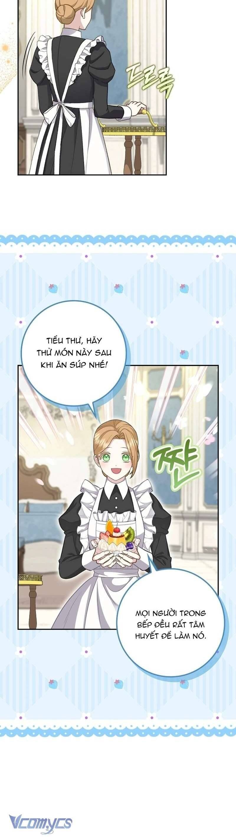 Bé Con Báo Tuyết Của Gia Tộc Báo Đen [Chap 1-45]