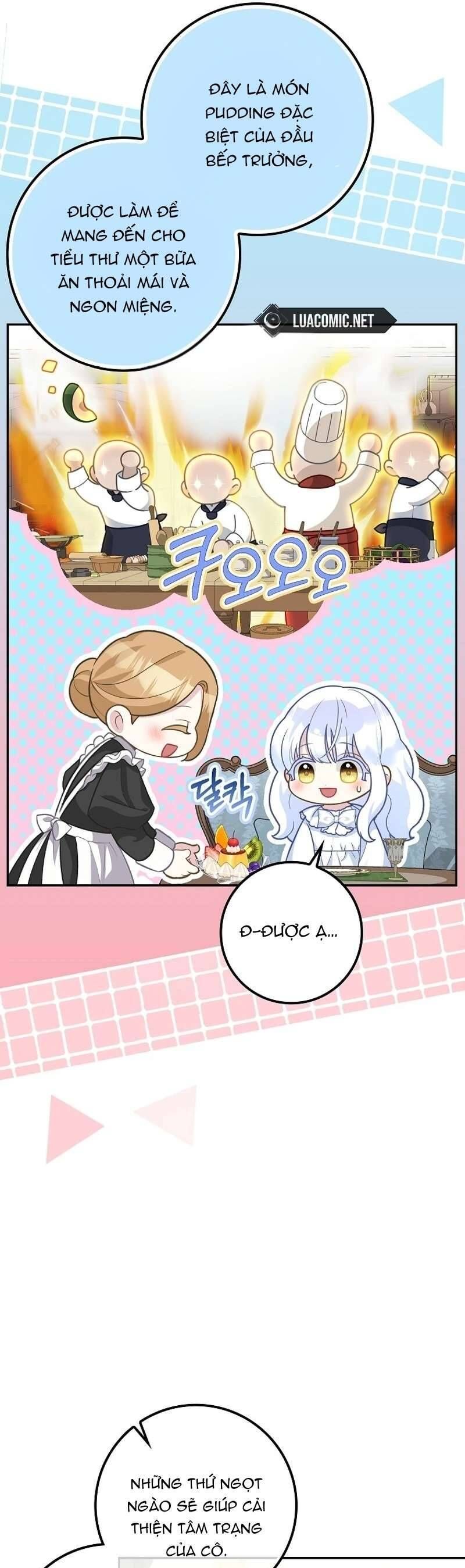 Bé Con Báo Tuyết Của Gia Tộc Báo Đen [Chap 1-45]