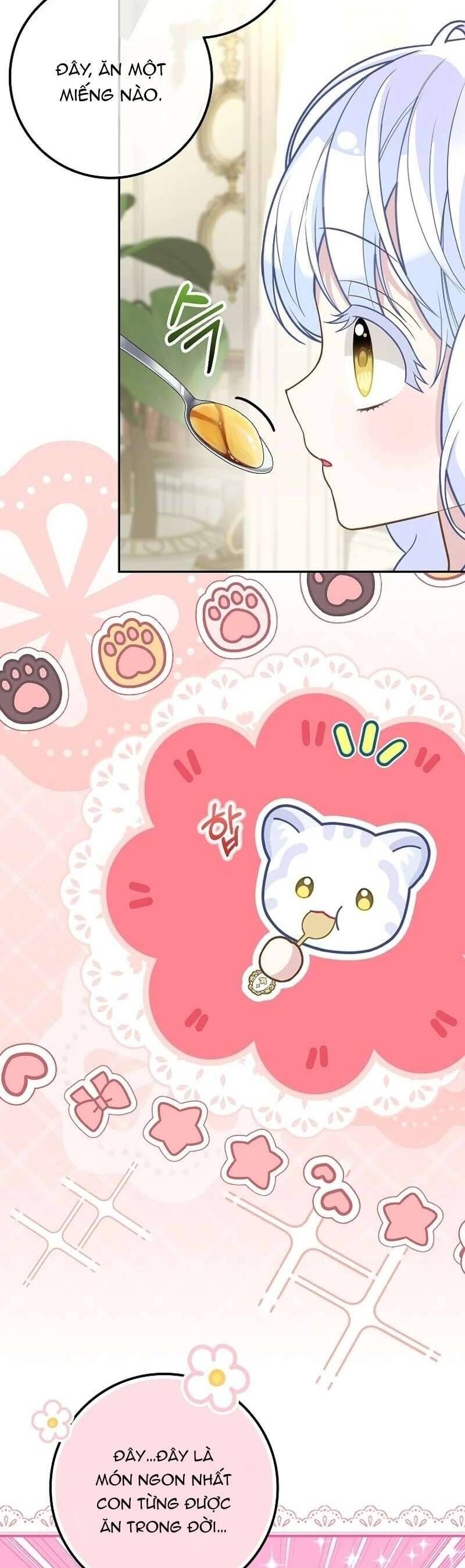 Bé Con Báo Tuyết Của Gia Tộc Báo Đen [Chap 1-45]