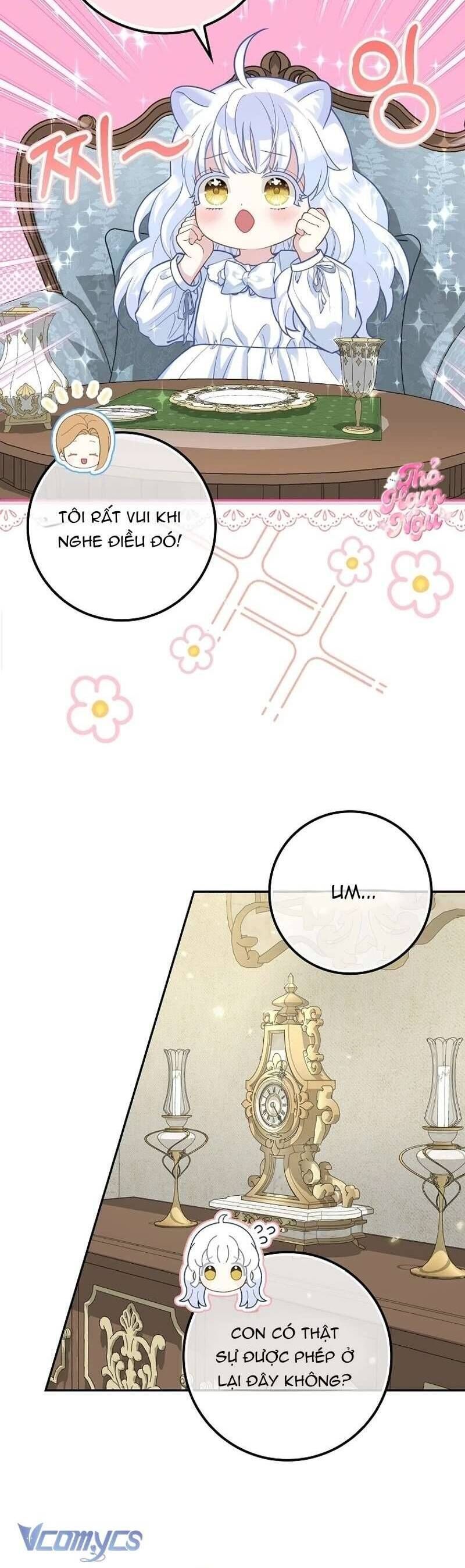 Bé Con Báo Tuyết Của Gia Tộc Báo Đen [Chap 1-45]