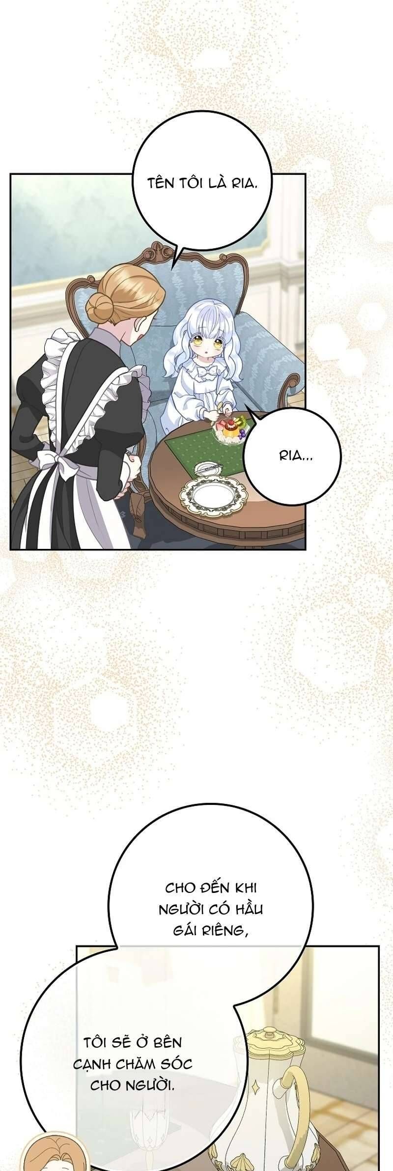 Bé Con Báo Tuyết Của Gia Tộc Báo Đen [Chap 1-45]