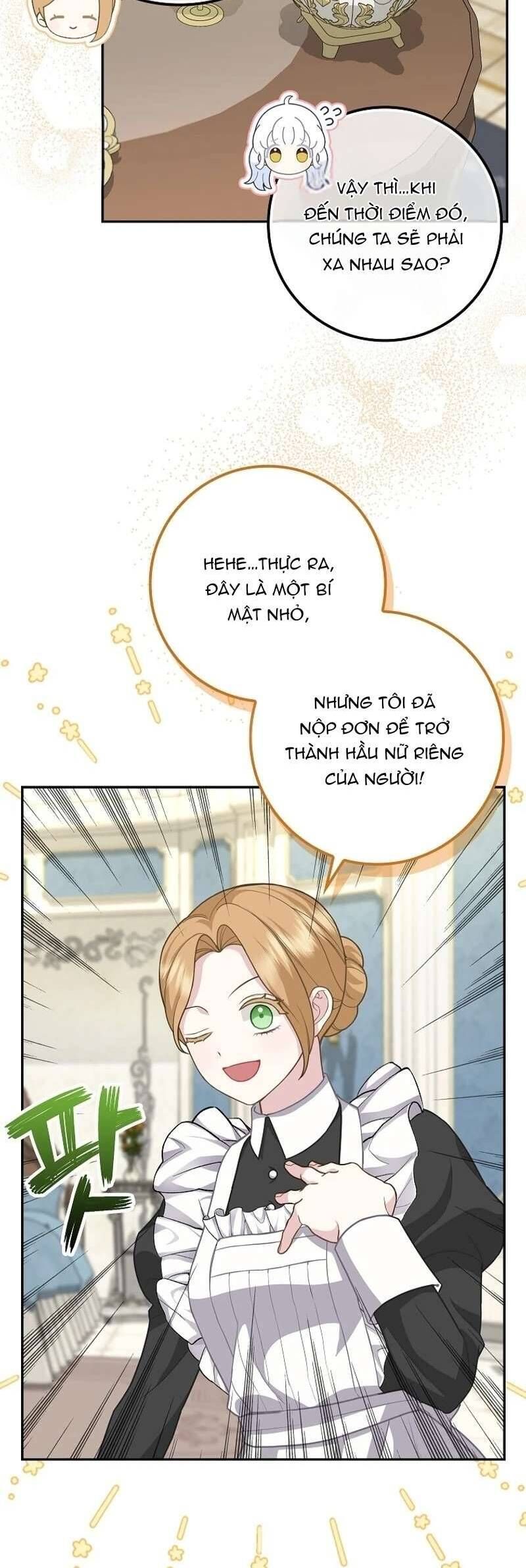 Bé Con Báo Tuyết Của Gia Tộc Báo Đen [Chap 1-45]