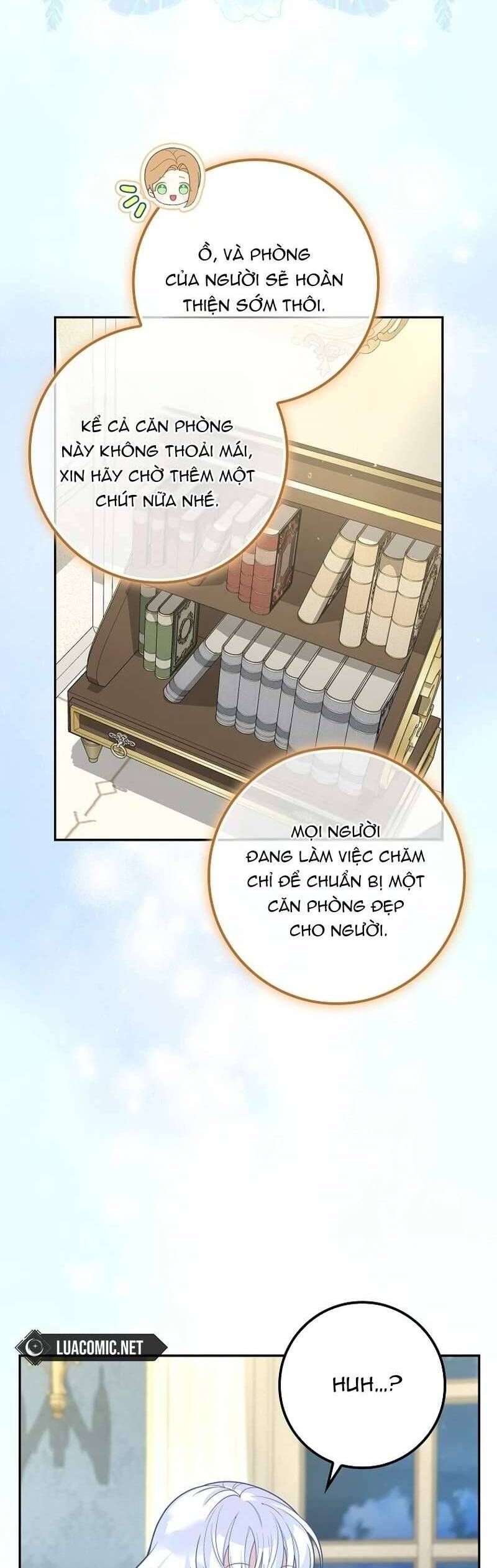 Bé Con Báo Tuyết Của Gia Tộc Báo Đen [Chap 1-45]