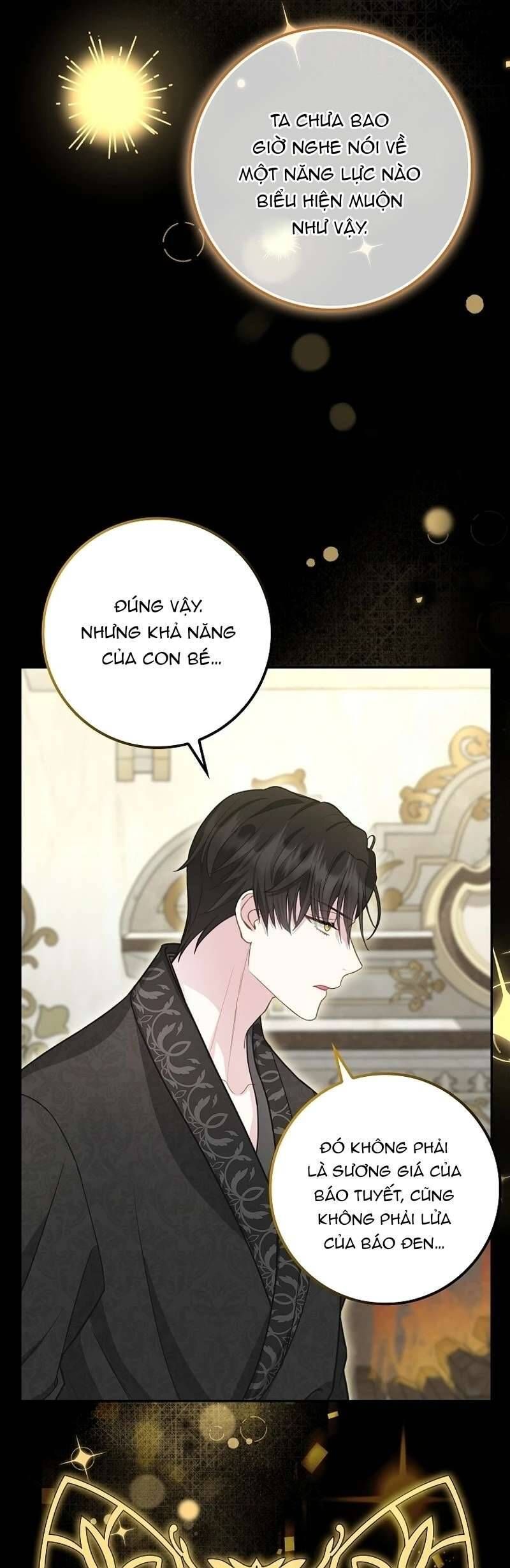 Bé Con Báo Tuyết Của Gia Tộc Báo Đen [Chap 1-45]