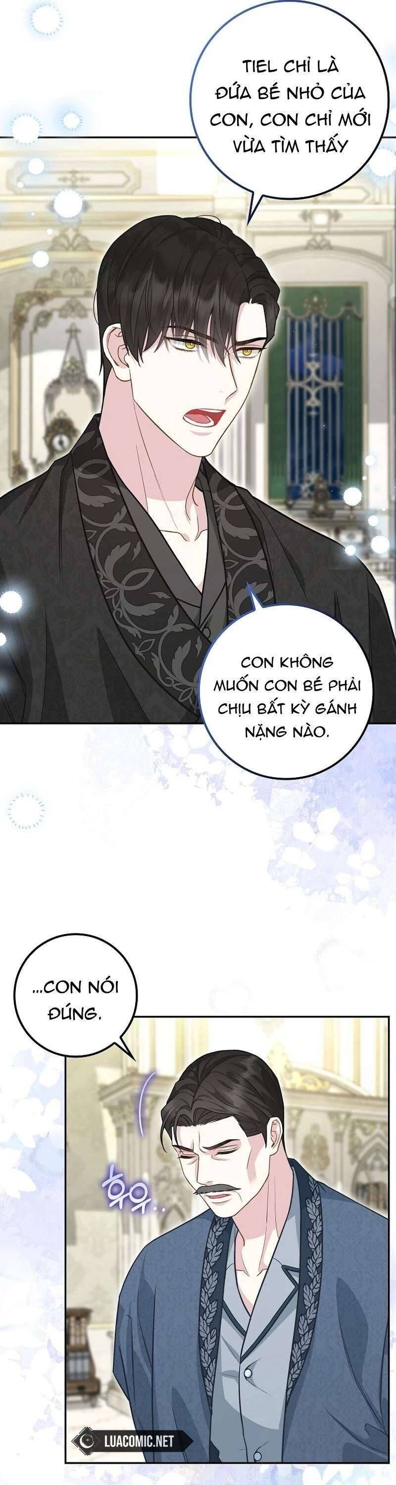 Bé Con Báo Tuyết Của Gia Tộc Báo Đen [Chap 1-45]