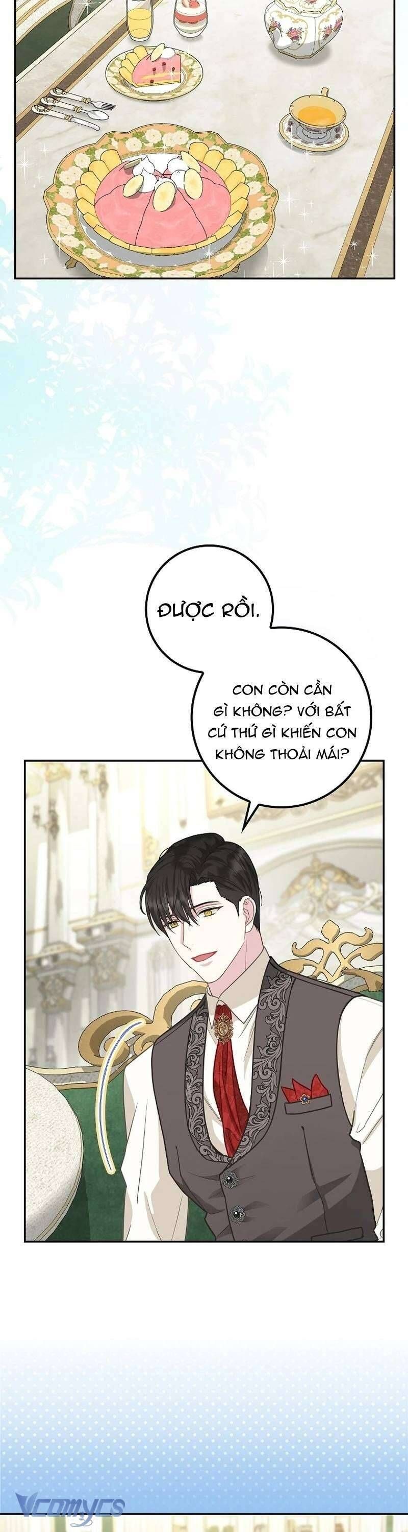 Bé Con Báo Tuyết Của Gia Tộc Báo Đen [Chap 1-45]