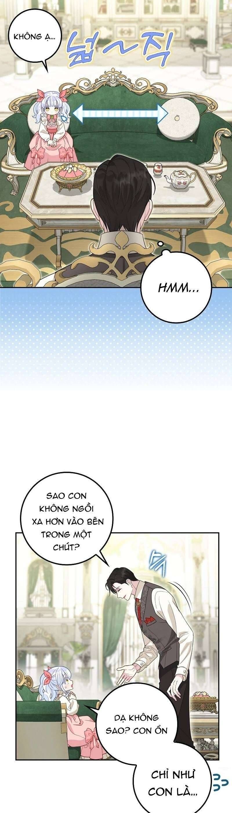 Bé Con Báo Tuyết Của Gia Tộc Báo Đen [Chap 1-45]