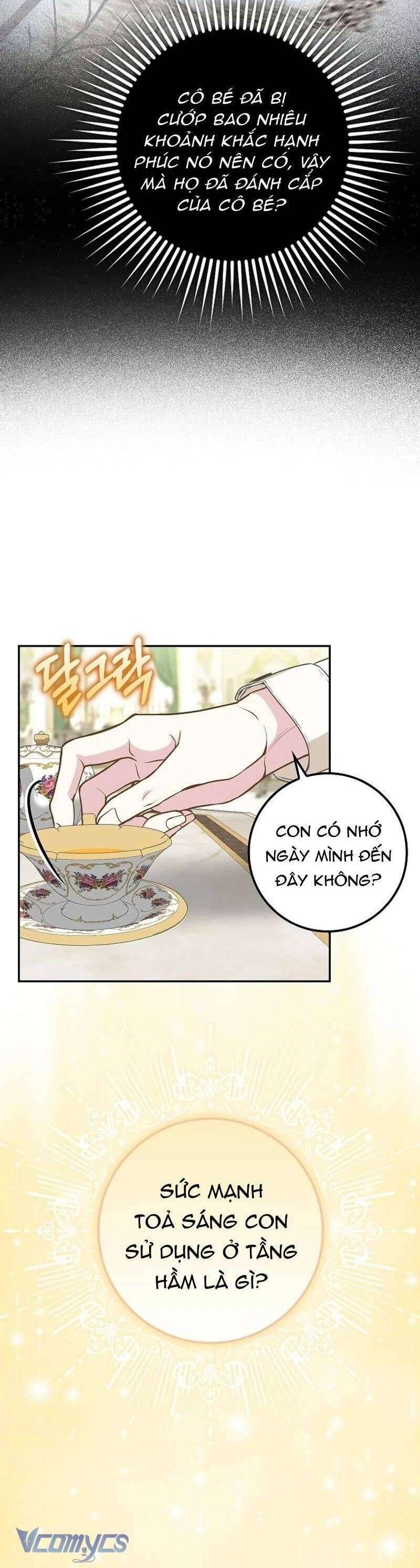 Bé Con Báo Tuyết Của Gia Tộc Báo Đen [Chap 1-45]