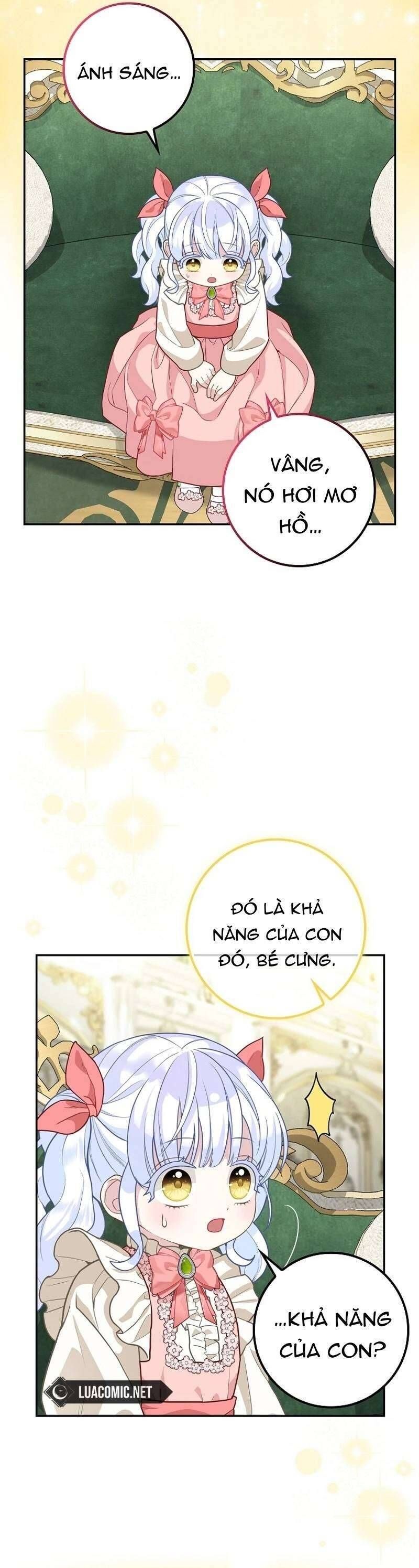 Bé Con Báo Tuyết Của Gia Tộc Báo Đen [Chap 1-45]