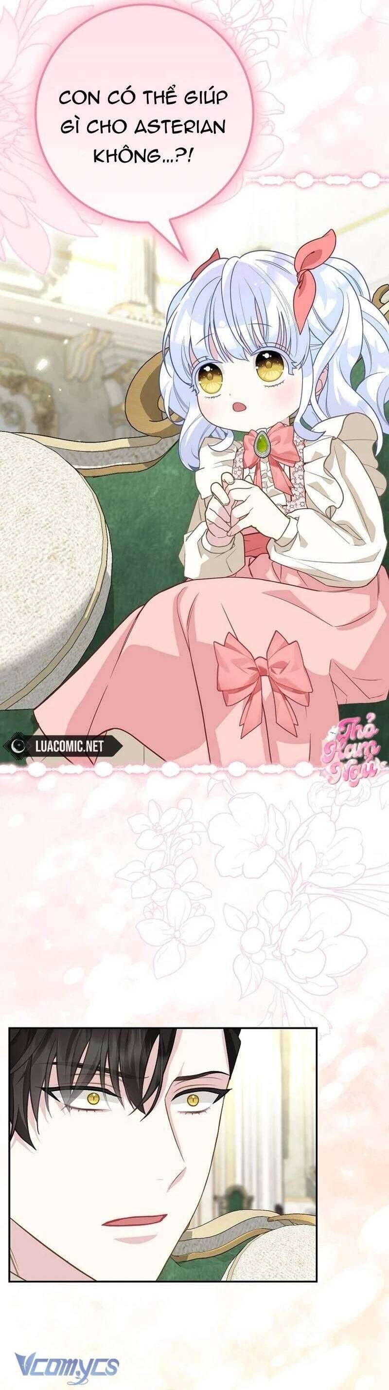 Bé Con Báo Tuyết Của Gia Tộc Báo Đen [Chap 1-45]