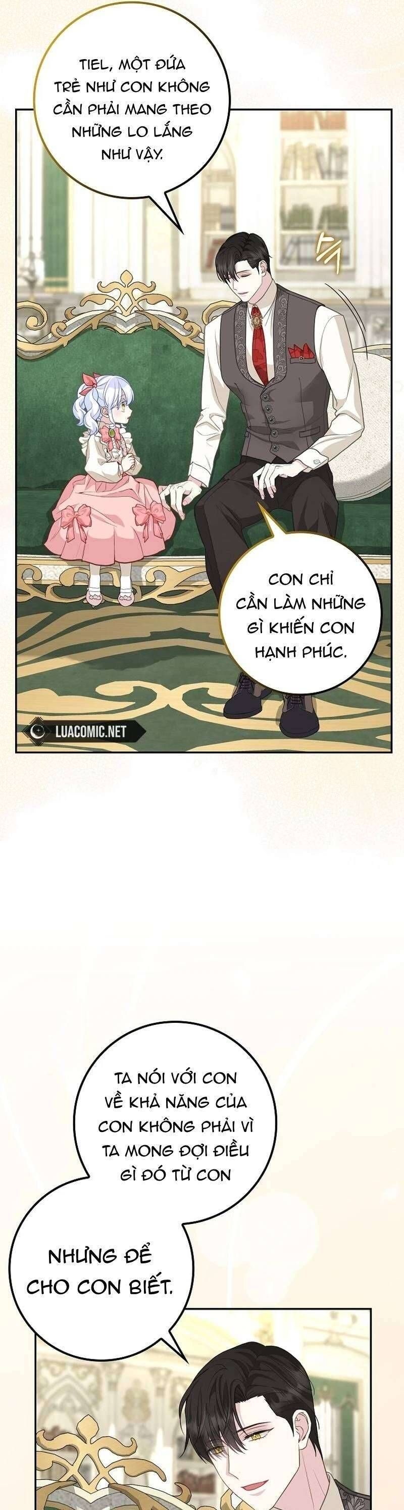 Bé Con Báo Tuyết Của Gia Tộc Báo Đen [Chap 1-45]