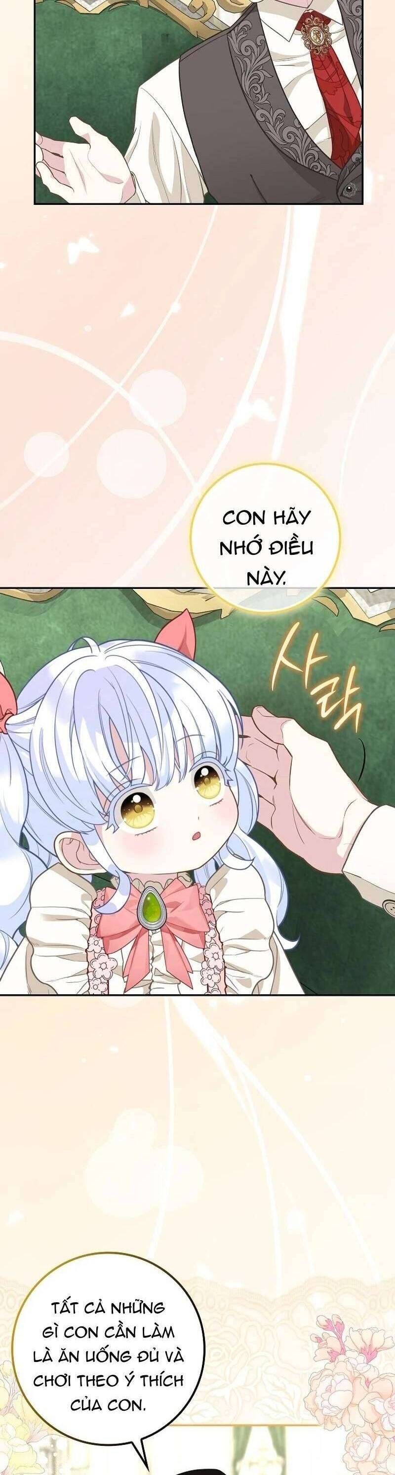 Bé Con Báo Tuyết Của Gia Tộc Báo Đen [Chap 1-45]