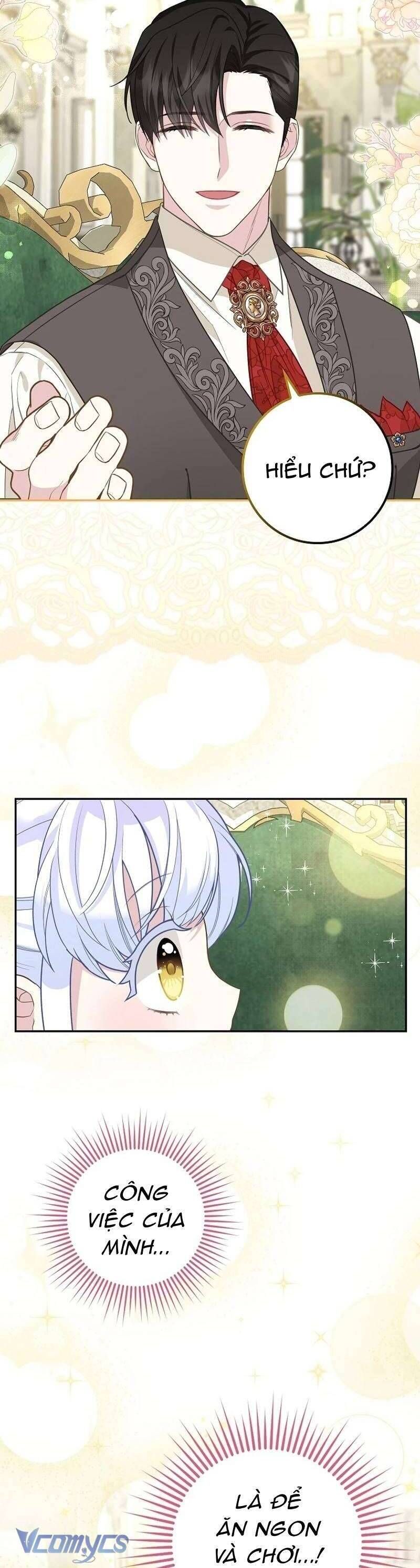 Bé Con Báo Tuyết Của Gia Tộc Báo Đen [Chap 1-45]