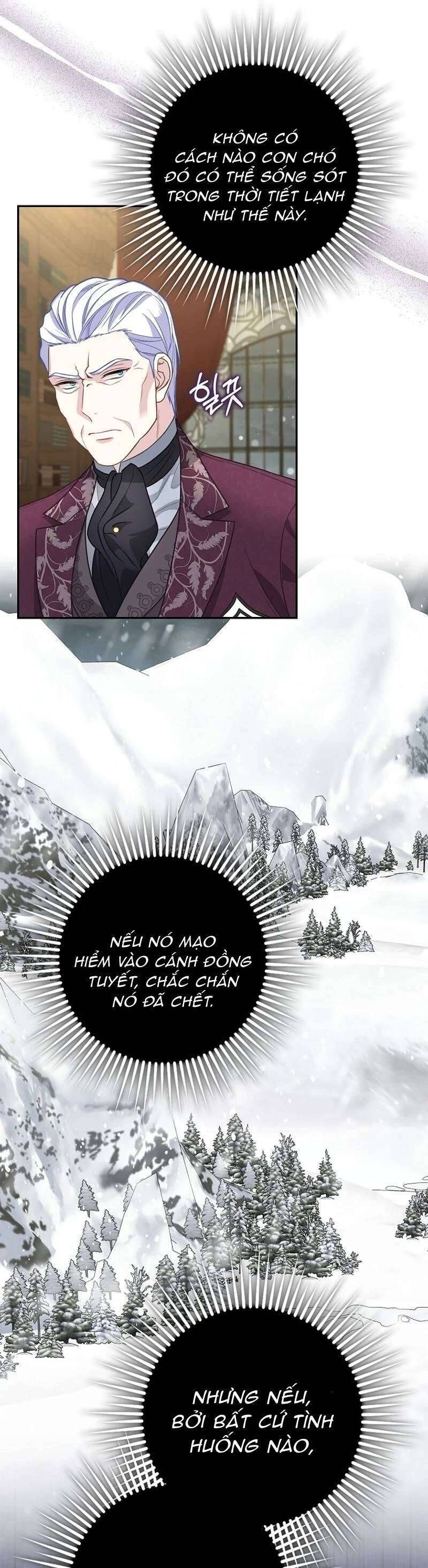 Bé Con Báo Tuyết Của Gia Tộc Báo Đen [Chap 1-45]