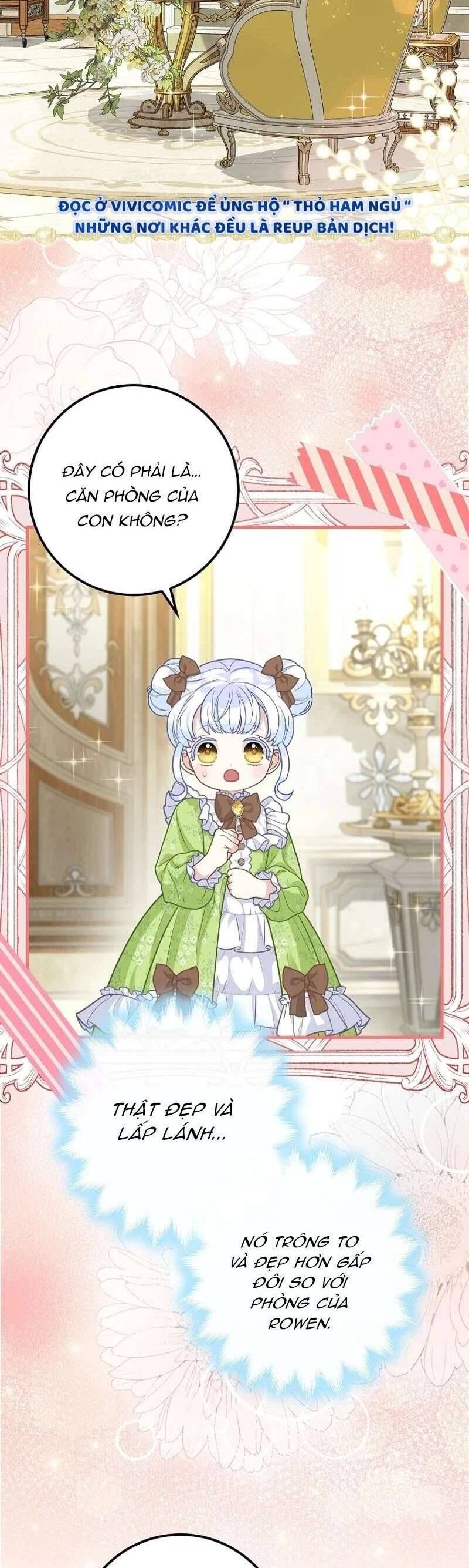 Bé Con Báo Tuyết Của Gia Tộc Báo Đen [Chap 1-45]