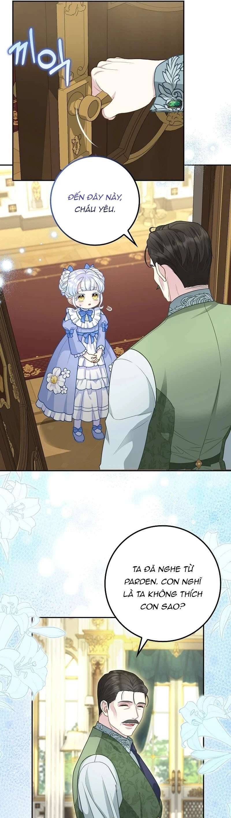 Bé Con Báo Tuyết Của Gia Tộc Báo Đen [Chap 1-45]