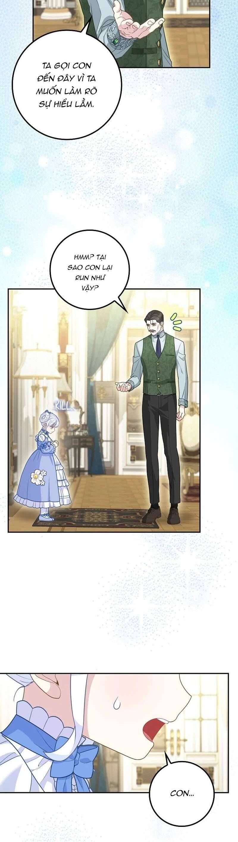 Bé Con Báo Tuyết Của Gia Tộc Báo Đen [Chap 1-45]