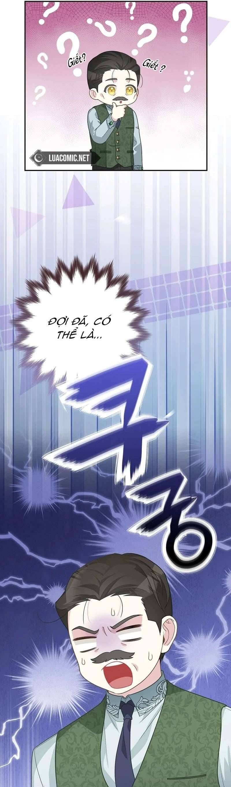 Bé Con Báo Tuyết Của Gia Tộc Báo Đen [Chap 1-45]