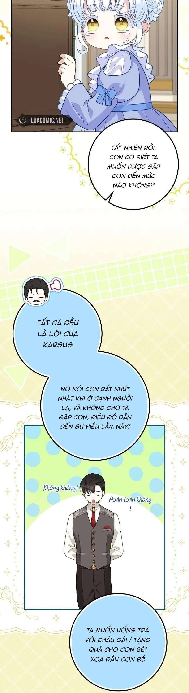 Bé Con Báo Tuyết Của Gia Tộc Báo Đen [Chap 1-45]