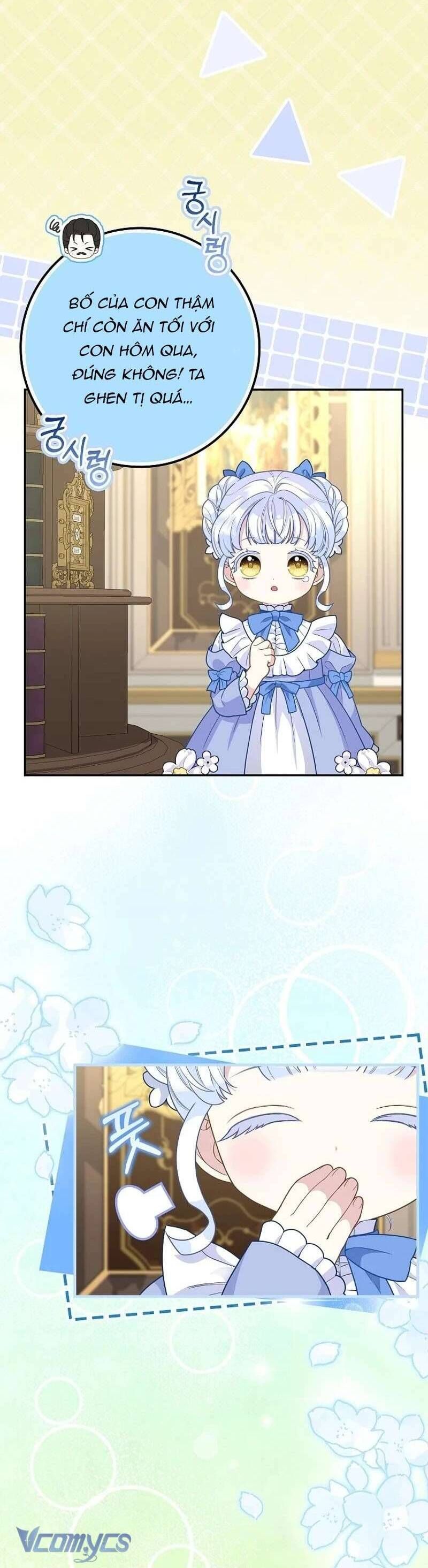 Bé Con Báo Tuyết Của Gia Tộc Báo Đen [Chap 1-45]