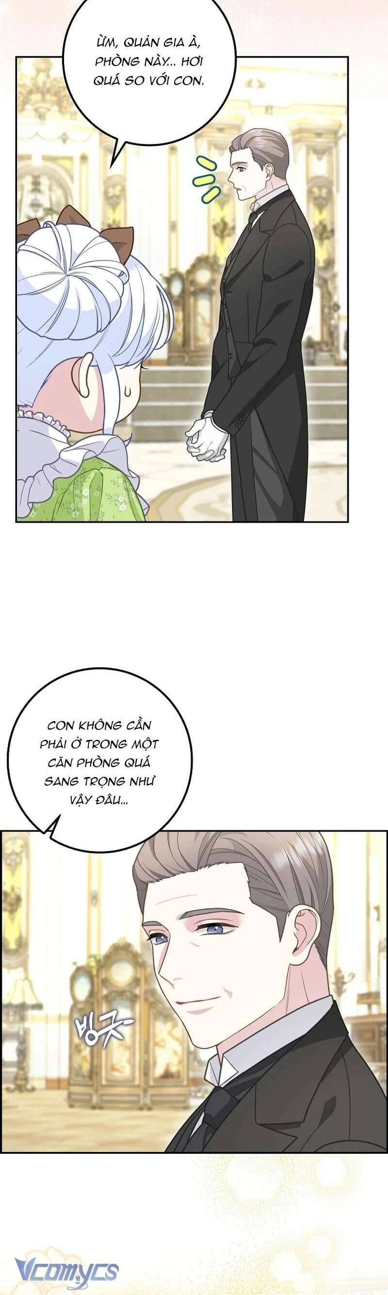 Bé Con Báo Tuyết Của Gia Tộc Báo Đen [Chap 1-45]