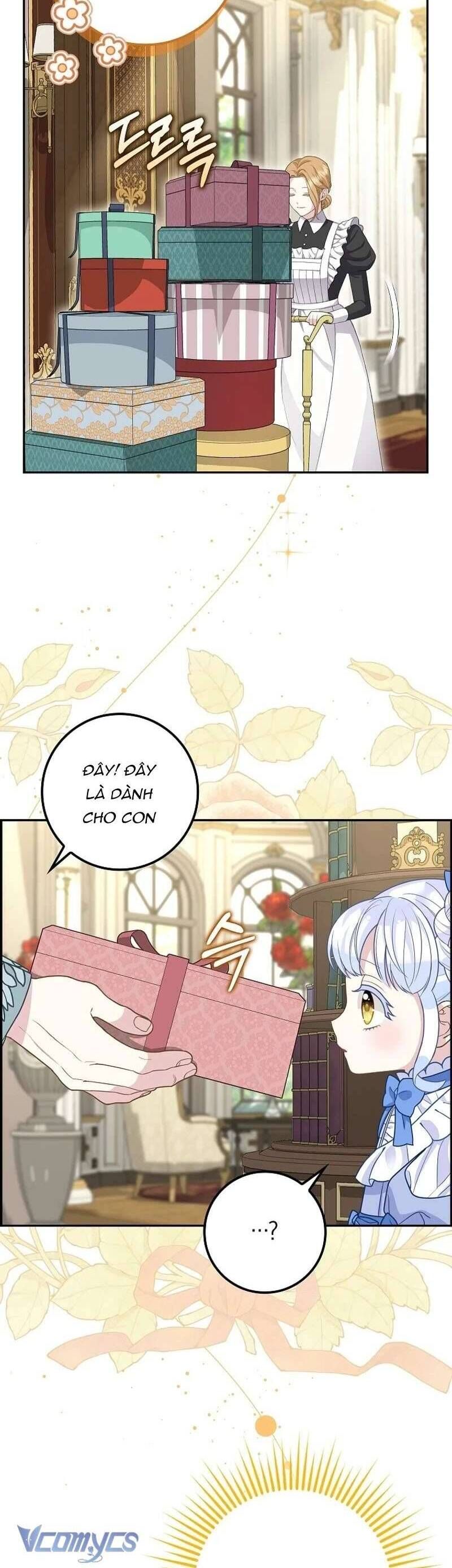 Bé Con Báo Tuyết Của Gia Tộc Báo Đen [Chap 1-45]