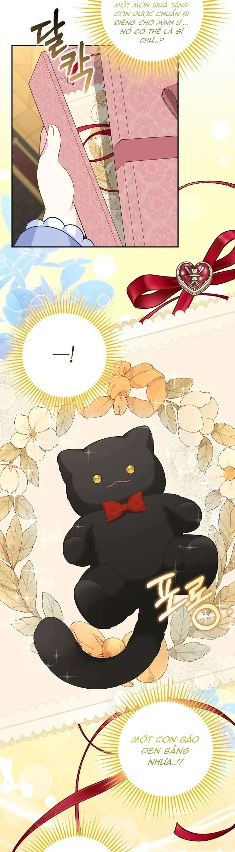 Bé Con Báo Tuyết Của Gia Tộc Báo Đen [Chap 1-45]