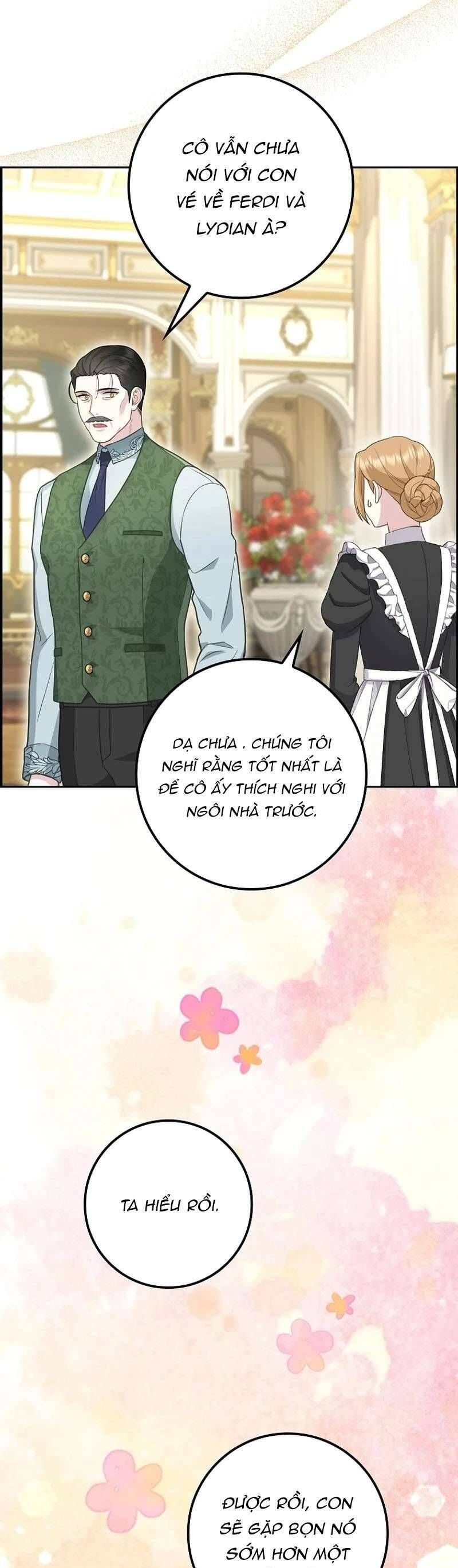 Bé Con Báo Tuyết Của Gia Tộc Báo Đen [Chap 1-45]