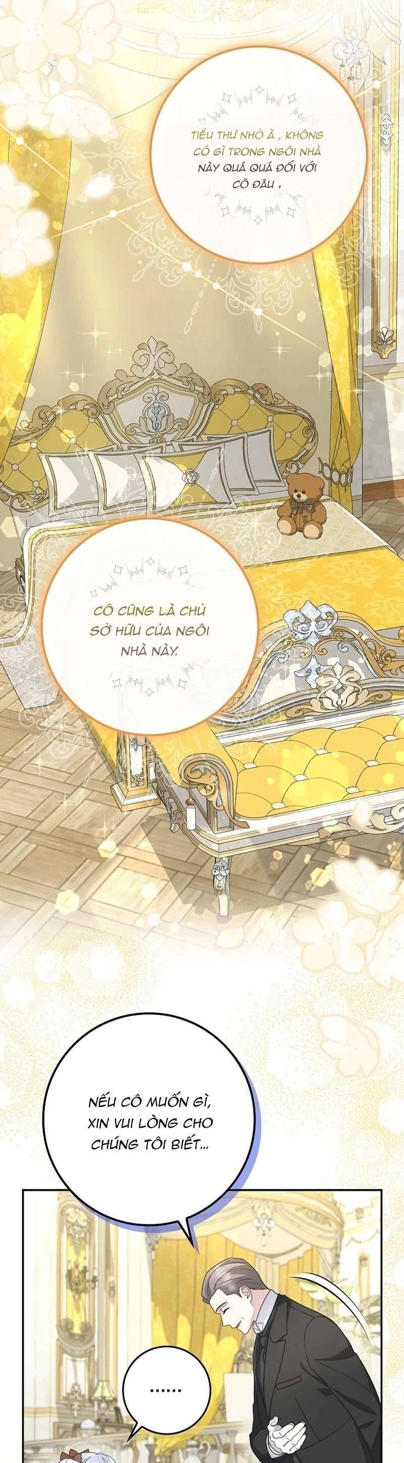 Bé Con Báo Tuyết Của Gia Tộc Báo Đen [Chap 1-45]