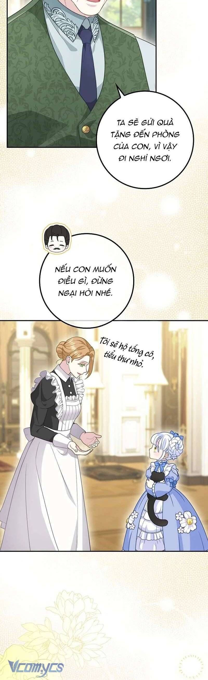 Bé Con Báo Tuyết Của Gia Tộc Báo Đen [Chap 1-45]