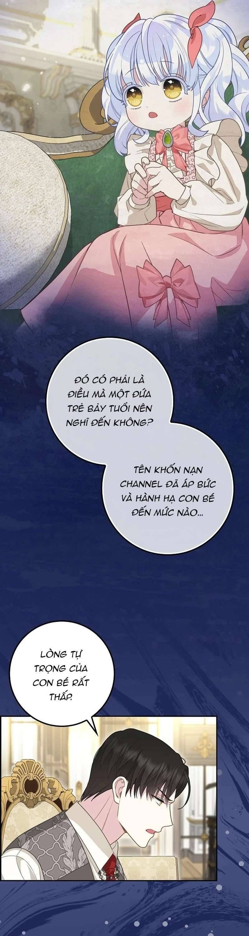 Bé Con Báo Tuyết Của Gia Tộc Báo Đen [Chap 1-45]