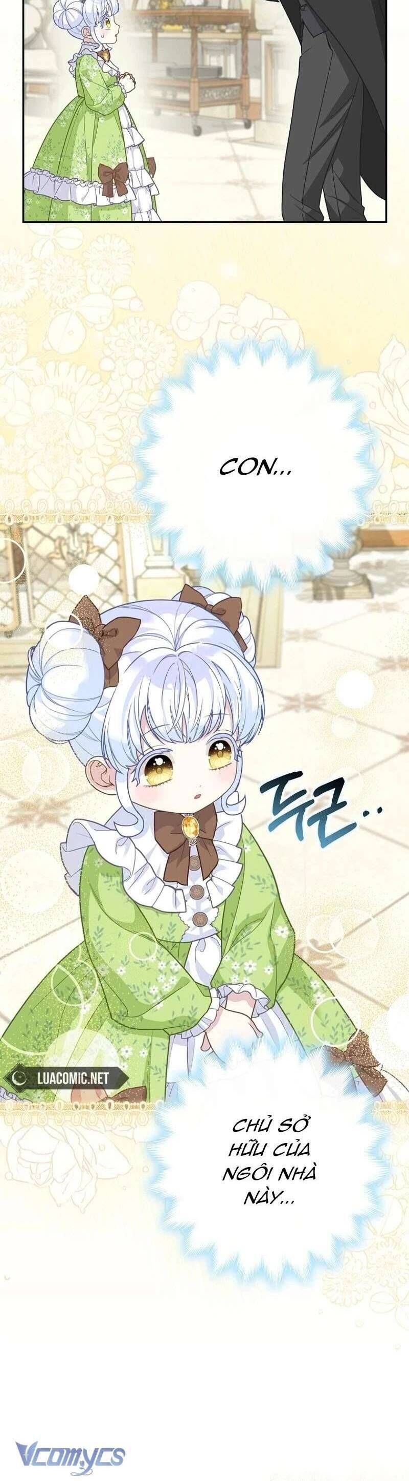 Bé Con Báo Tuyết Của Gia Tộc Báo Đen [Chap 1-45]