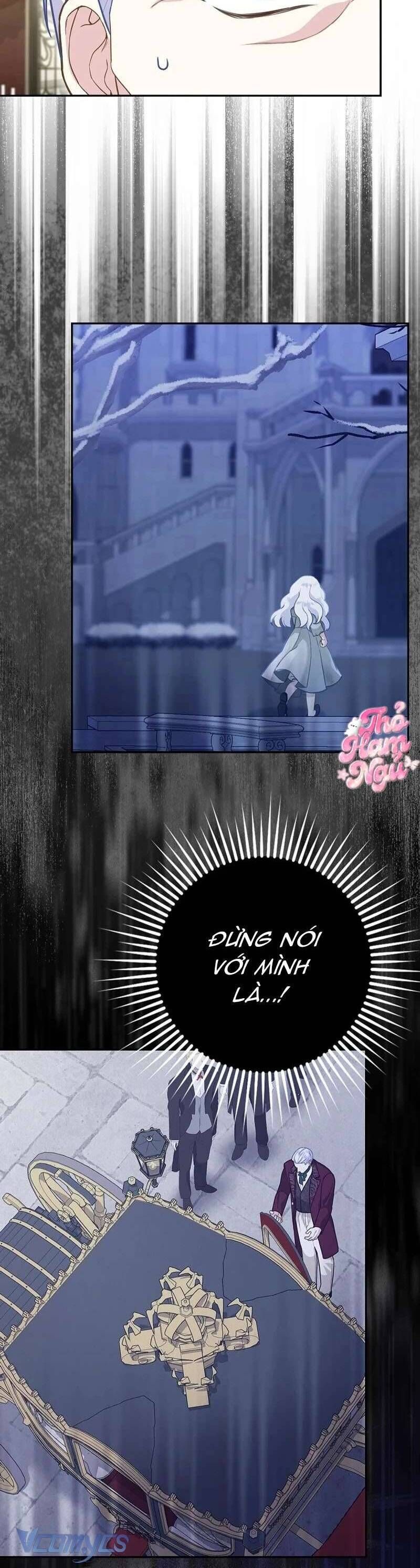 Bé Con Báo Tuyết Của Gia Tộc Báo Đen [Chap 1-45]