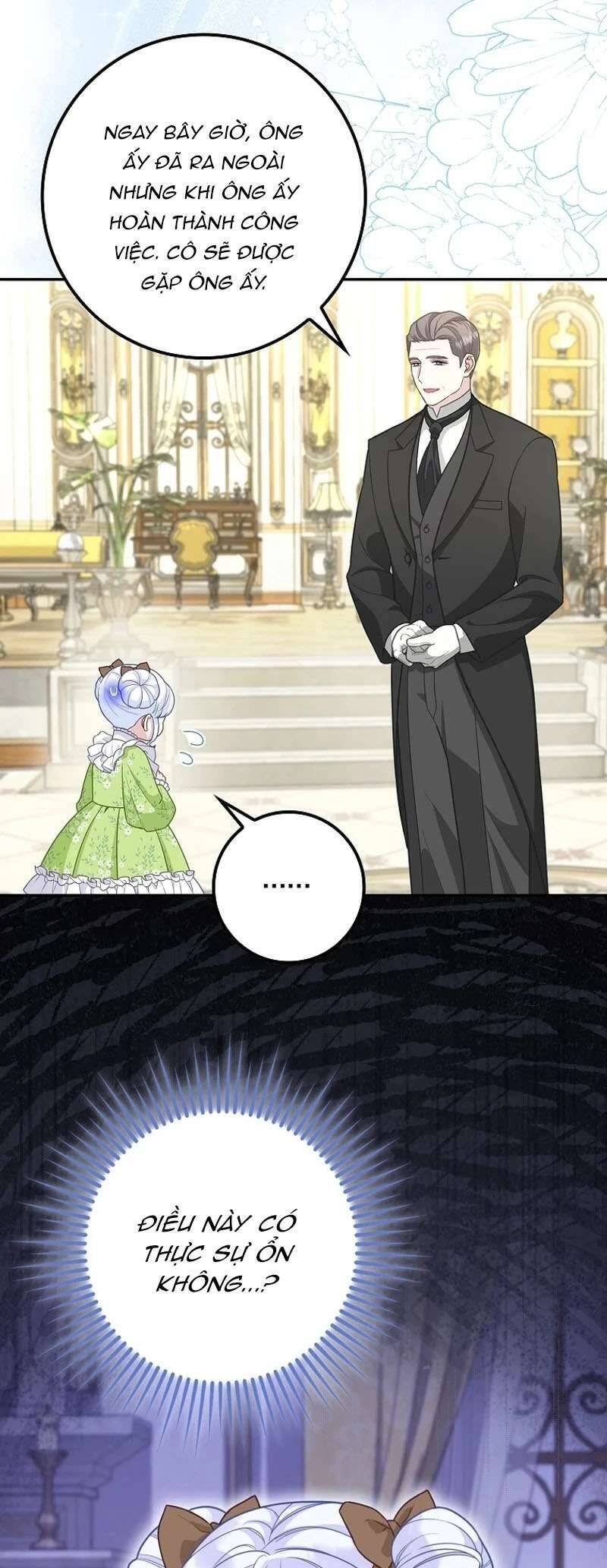 Bé Con Báo Tuyết Của Gia Tộc Báo Đen [Chap 1-45]