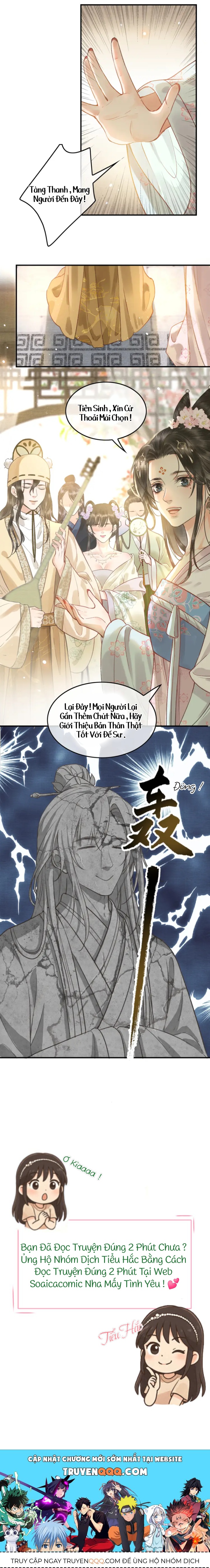 Bất Thủ Phu Đức Chap 5 - Next Chap 4