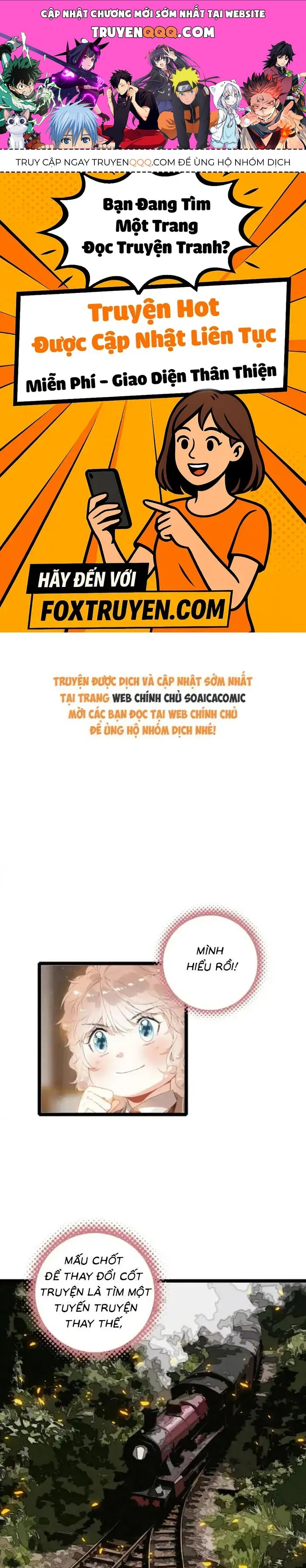 Khi Tôi Xuyên Vào Gia Đình Toàn Phản Diện [Chap 35]