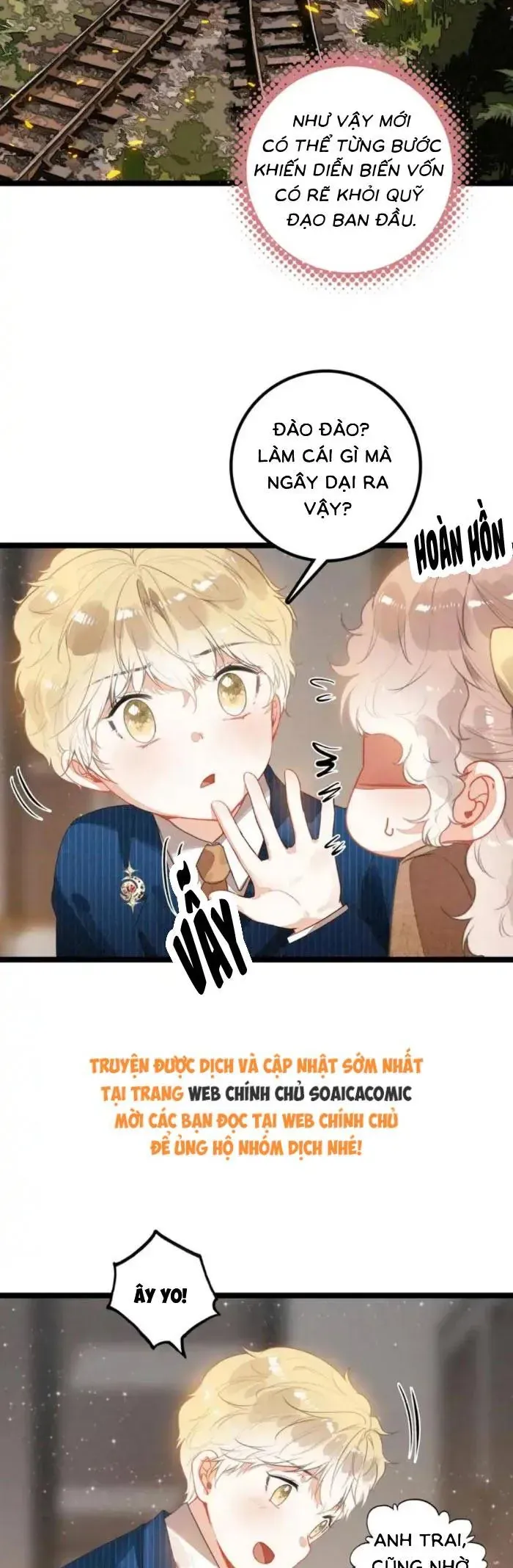 Khi Tôi Xuyên Vào Gia Đình Toàn Phản Diện [Chap 35]