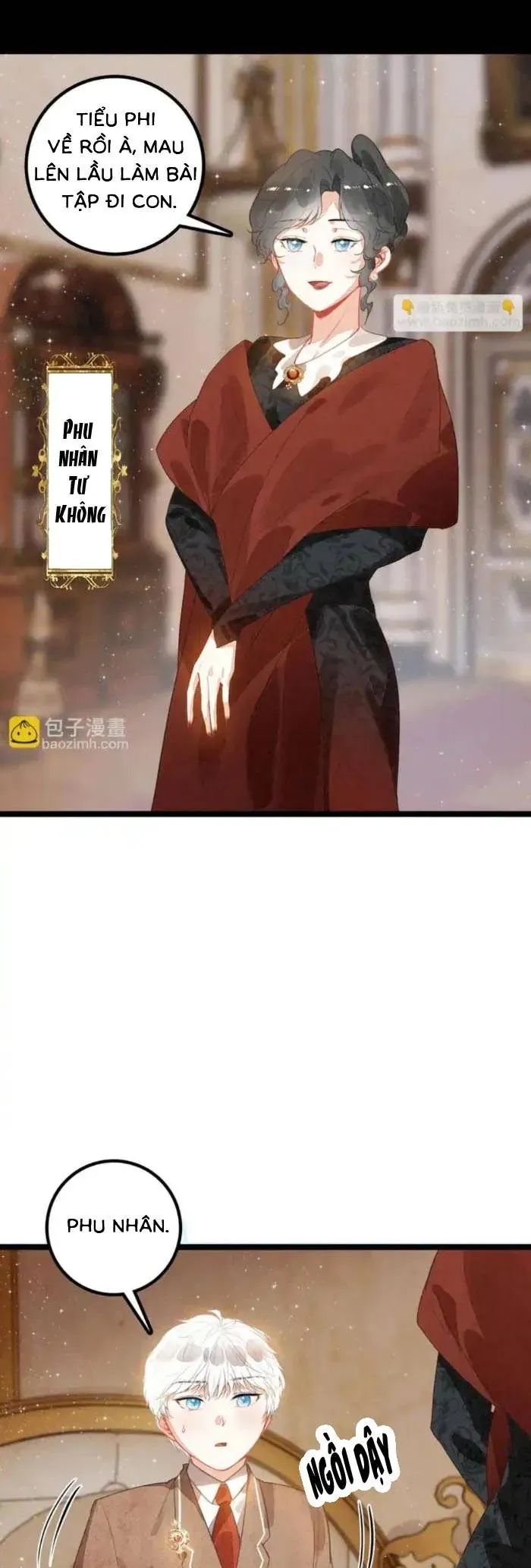 Khi Tôi Xuyên Vào Gia Đình Toàn Phản Diện [Chap 35]