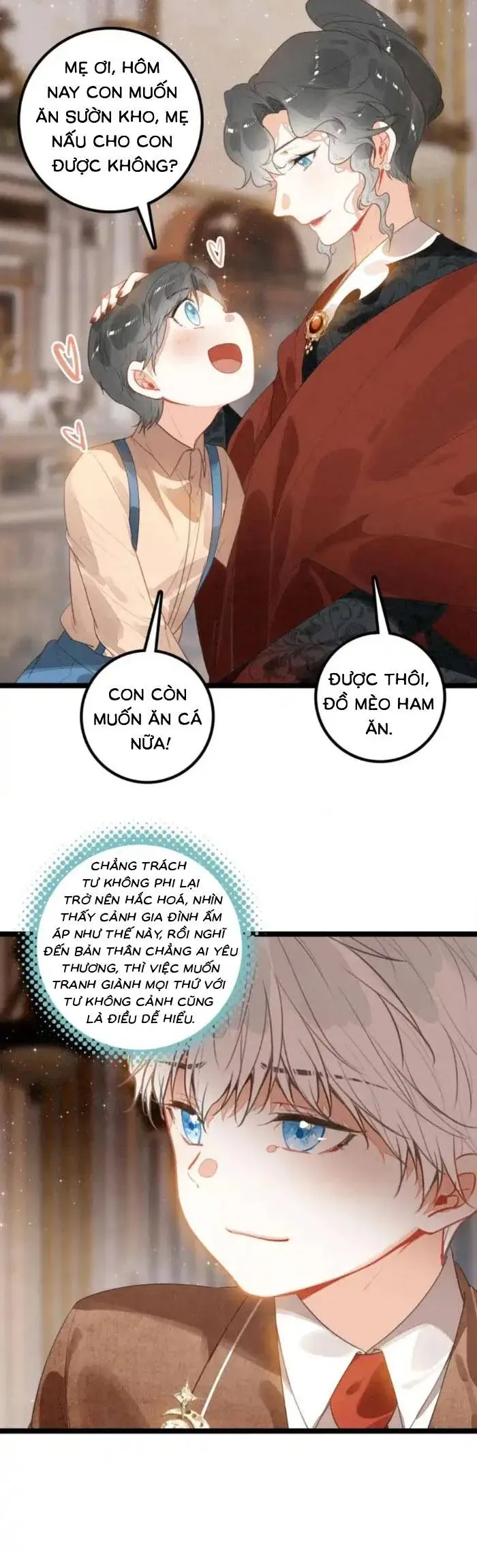 Khi Tôi Xuyên Vào Gia Đình Toàn Phản Diện [Chap 35]