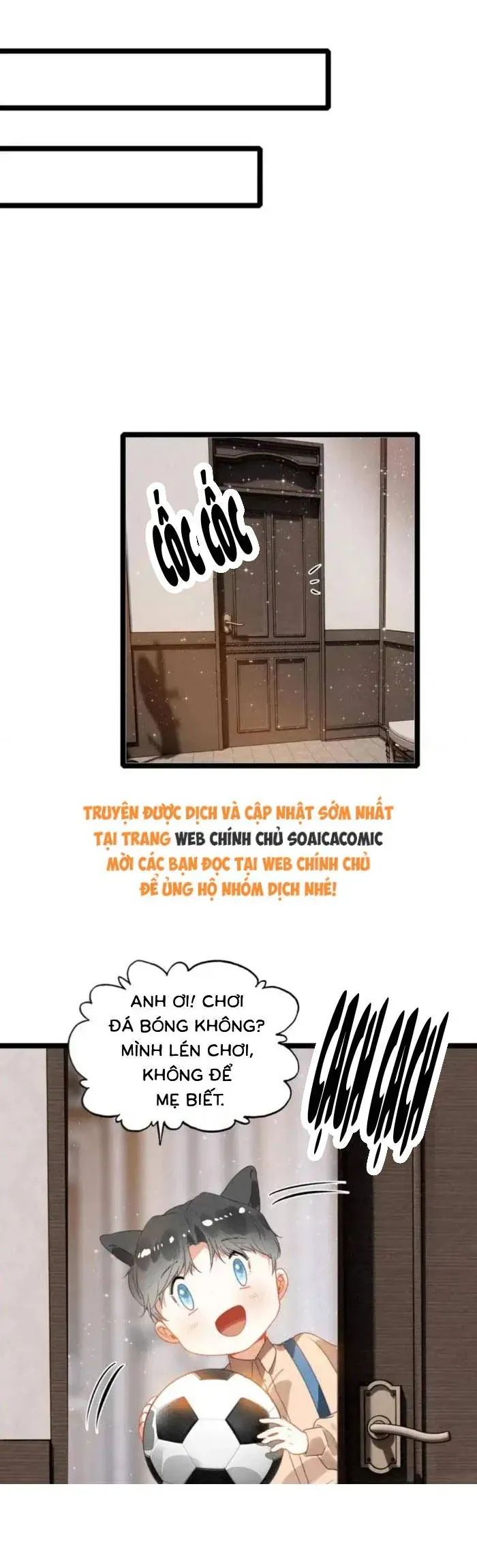 Khi Tôi Xuyên Vào Gia Đình Toàn Phản Diện [Chap 35]