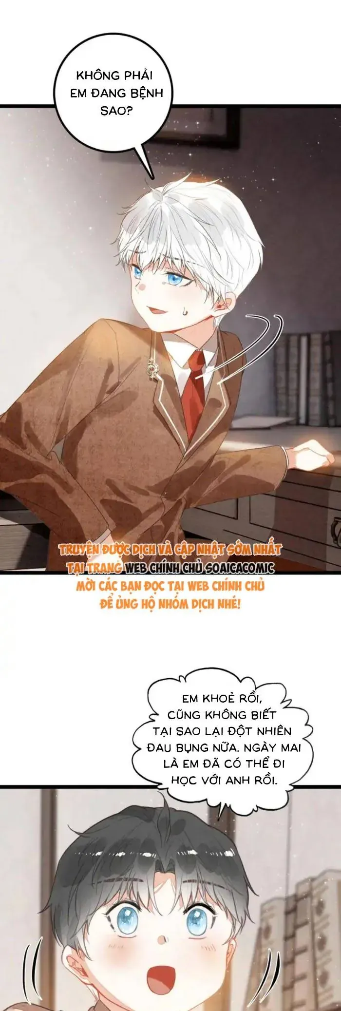 Khi Tôi Xuyên Vào Gia Đình Toàn Phản Diện [Chap 35]