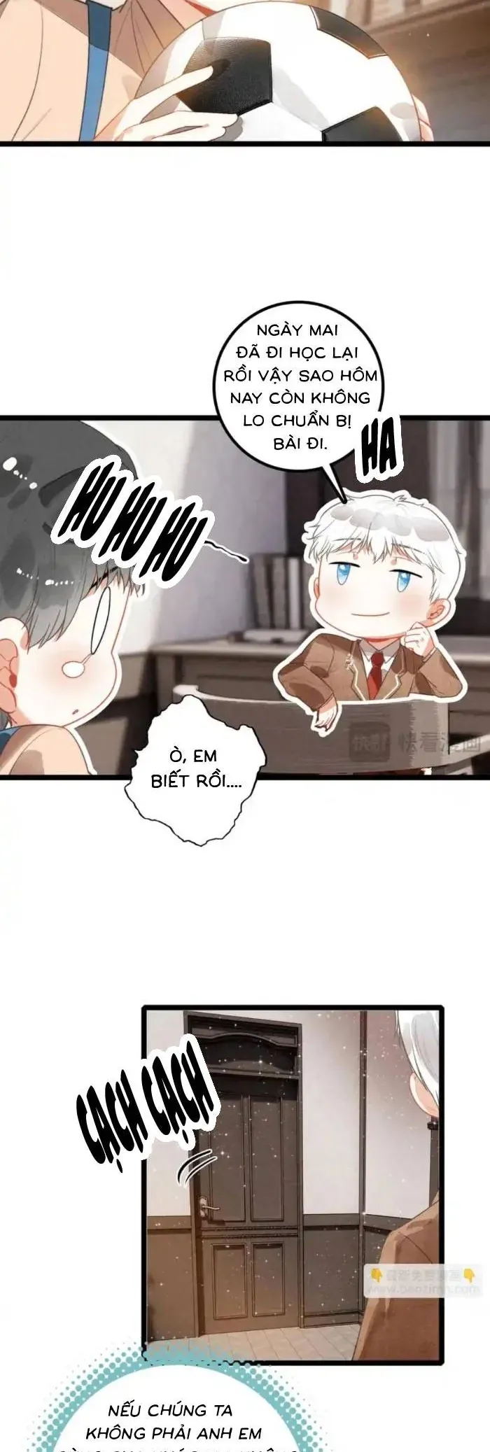 Khi Tôi Xuyên Vào Gia Đình Toàn Phản Diện [Chap 35]