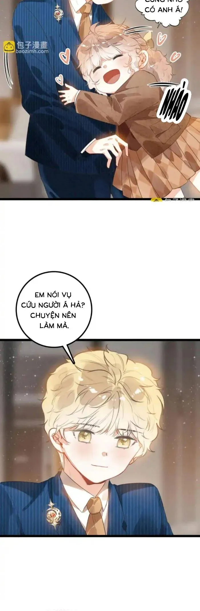Khi Tôi Xuyên Vào Gia Đình Toàn Phản Diện [Chap 35]