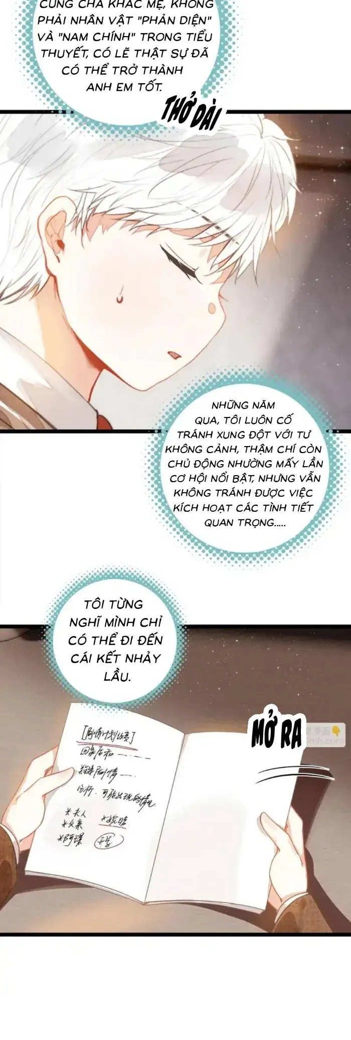 Khi Tôi Xuyên Vào Gia Đình Toàn Phản Diện [Chap 35]