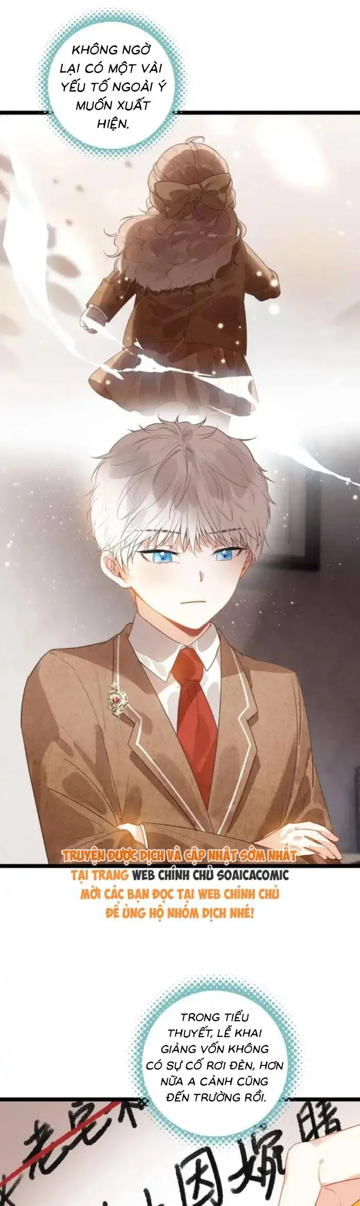 Khi Tôi Xuyên Vào Gia Đình Toàn Phản Diện [Chap 35]