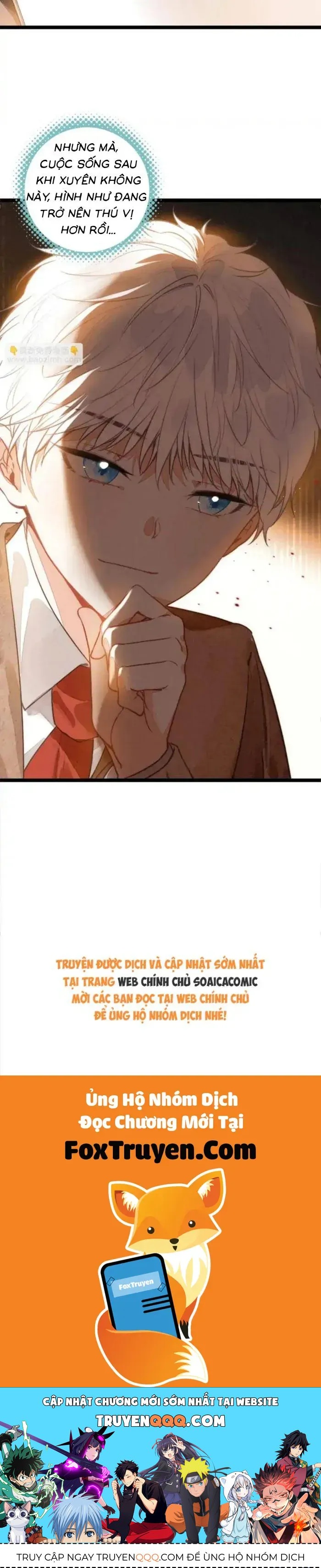 Khi Tôi Xuyên Vào Gia Đình Toàn Phản Diện [Chap 35]