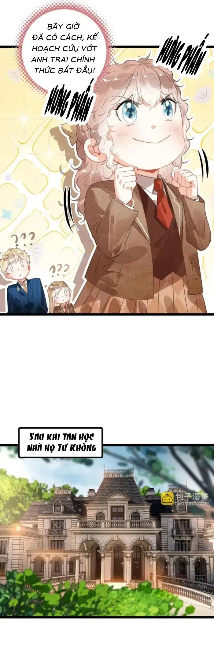 Khi Tôi Xuyên Vào Gia Đình Toàn Phản Diện [Chap 35]