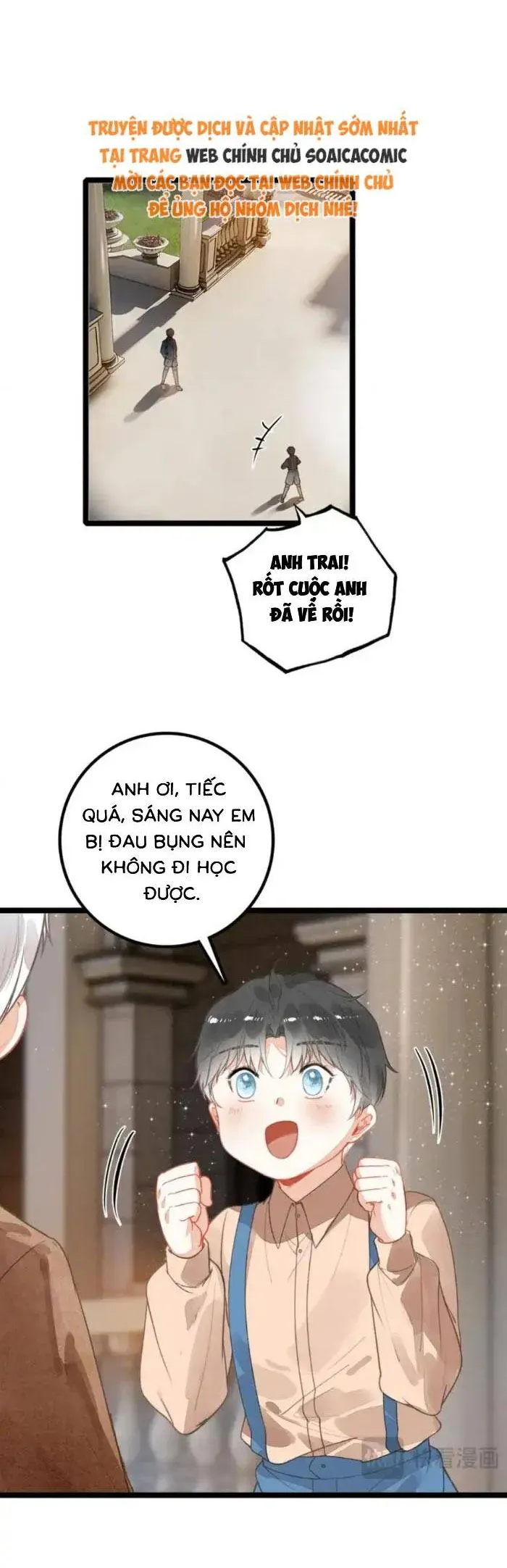 Khi Tôi Xuyên Vào Gia Đình Toàn Phản Diện [Chap 35]