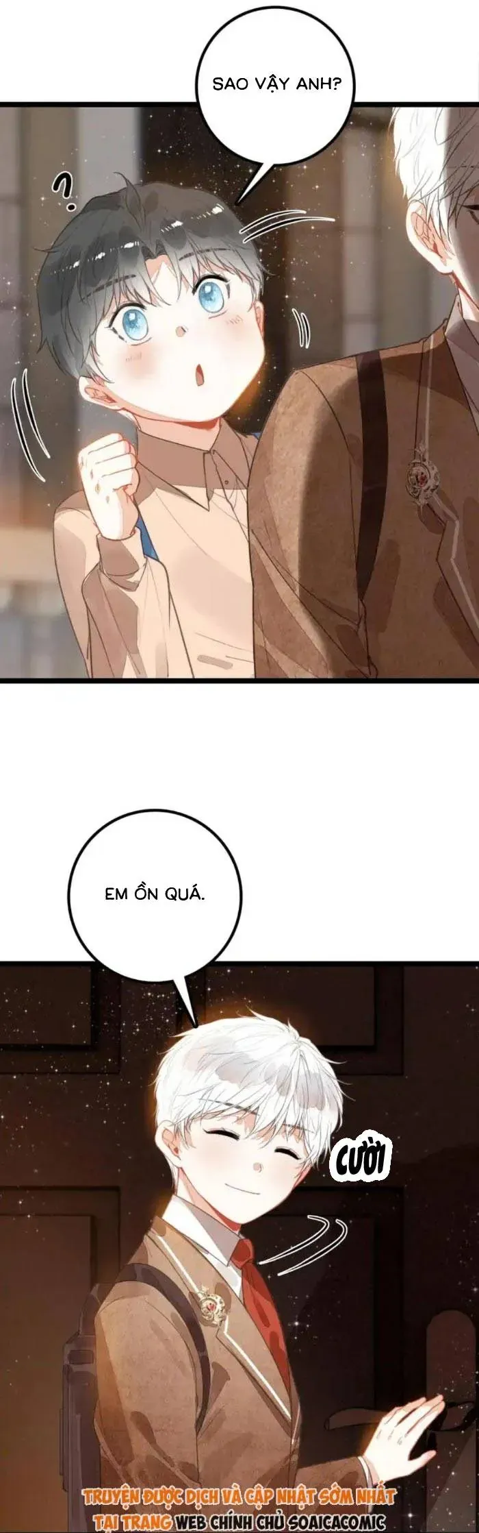 Khi Tôi Xuyên Vào Gia Đình Toàn Phản Diện [Chap 35]