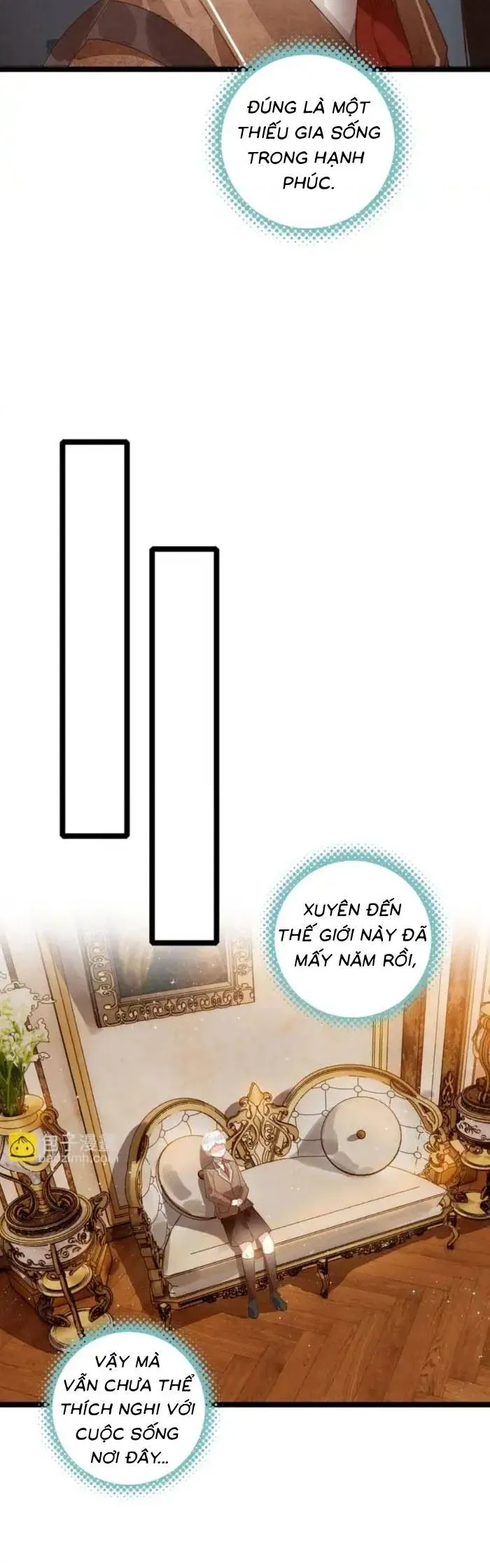 Khi Tôi Xuyên Vào Gia Đình Toàn Phản Diện [Chap 35]